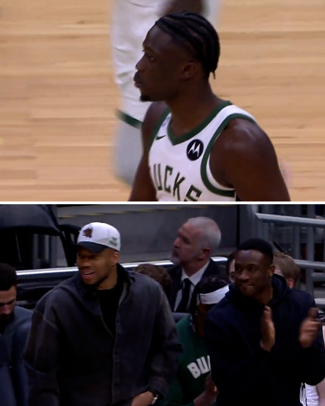 MK体育官方入口-字母家三兄弟同时效力同一支球队 NBA历史第一次！