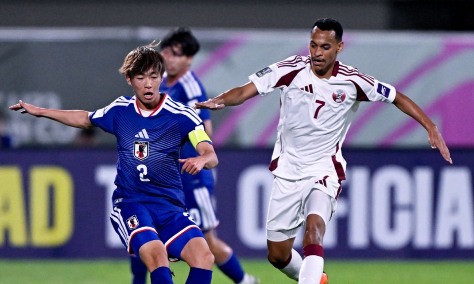 MK体育app下载-日本静候U23国足！3次晋级决赛平纪录，韦世豪8年前传射建功