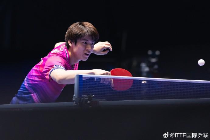 MK体育app下载-日本3-0横扫中国台北，晋级伦敦世乒赛男团决赛